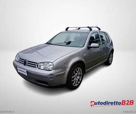 VOLKSWAGEN GOLF 1.6 16V 5P. HIGHLINE PLUS