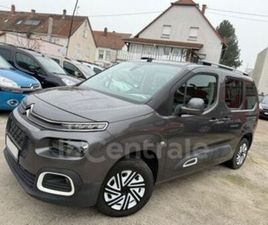 III TAILLE M 1.5 BLUEHDI 100 LIVE