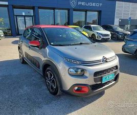 CITROEN C3 PURETECH 83 S&S SHINE