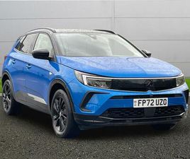 2022 1.2 TURBO GS LINE 5DR