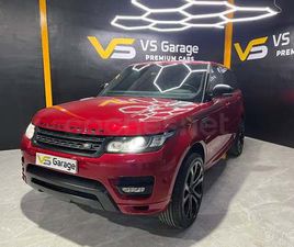 LAND-ROVER RANGE ROVER SPORT 3.0 SDV6 AUTOBIOGRAPHY DYNAMIC