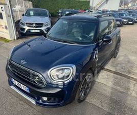 MINI COUNTRYMAN COOPER SE II (F60) COOPER SE ALL4 EXQUISITE 136+88 BVA6