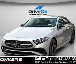 USED 2023 MERCEDES-BENZ CLS 450 BASE