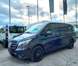 MERCEDES VITO MIXTO 119 MIXTO LONG IVA ESCLUSA