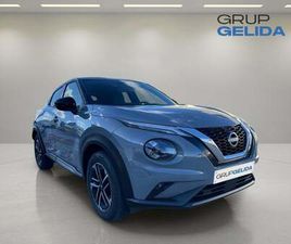 NISSAN JUKE 1.0 DIG-T N-CONNECTA 4X2 DCT 7 84KW