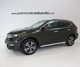 X-TRAIL 1.3 DIG-T N-CONNECTA 4X2 DCT
