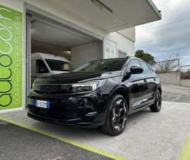 OPEL GRANDLAND X 1.6 PHEV GSE ULTIMATE AWD PROMO GARANZIA 36 MESI