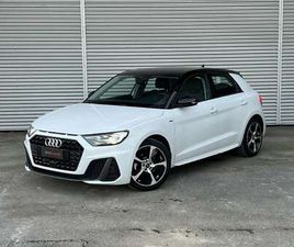 A1 SPB 30 TFSI S TRONIC ADRENALIN EDITION 116 CV