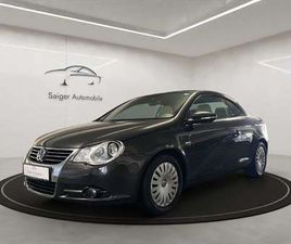 VOLKSWAGEN EOS 1.4 EDITION 2010 NAVI PDC