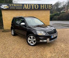 2.0 TDI SE OUTDOOR 4WD EURO 5 5DR