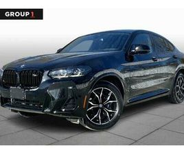 CERTIFIED 2024 BMW X4 M40I