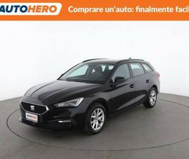 LEON 4ª SERIE LEON SPORTSTOURER 2.0 TDI 150 CV DSG STYLE