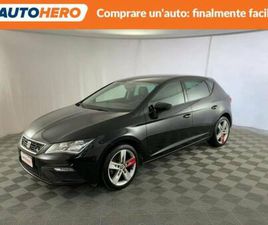 LEON 3ª SERIE LEON 1.6 TDI 115 CV ST FR
