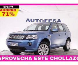 LAND-ROVER FREELANDER 2.2 SD4 AUTO SE