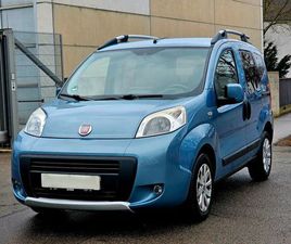FIAT QUBO FIAT QUBO GUTEM ZUSTAND ❗️TÜV NUE