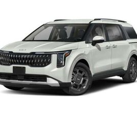 NEW 2026 KIA CARNIVAL HYBRID EX