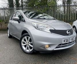 2014 NISSAN NOTE 1.2 ACENTA PREMIUM DIG-S (98PS)