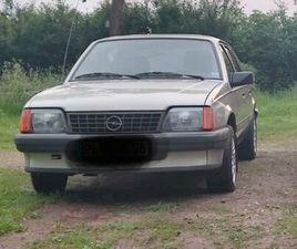 OPEL ASCONA C OLDTIMER! KEIN ROST! WENIG KM!