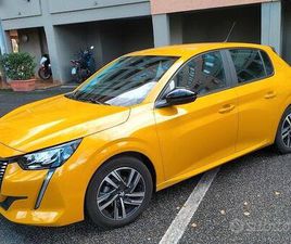 PEUGEOUT 208 5P ACTIVE PACK PURE TECH 75 S&S