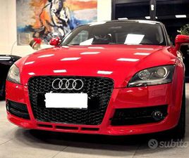 AUDI TT FSI 2.0 DEL 2007 200CV