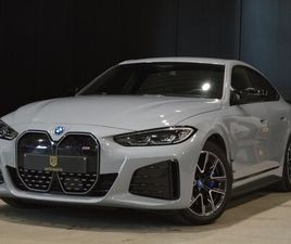 BMW I4 M50 GRANCOUPÉ 544 CH 1 MAIN - 31.000 KM