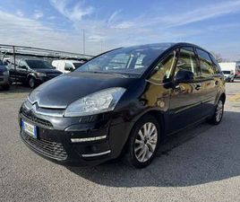 C4 PICASSO 2.0 HDI EXCLUSIVE 160CV AUTO