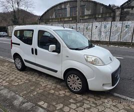 FIAT QUBO 1.3 MJT 75 CV CAMBIO AUTOMATICO