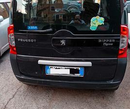 PEUGEOT BIPPER PEUGEOT BIPPER DIESEL ANNO 2012