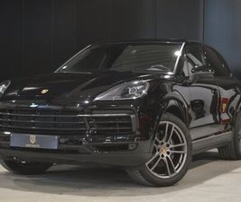 PORSCHE CAYENNE 2.9I V6 340 CH 1 MAIN - 54.000 KM