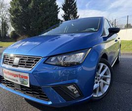 IBIZA 1.0 TSI FR*33000KMS!!!CARPASS*GARANTIE 1A