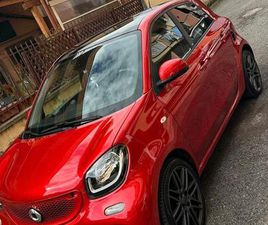 SMART FORFOUR BRABUS SMART FORFOUR TURBO