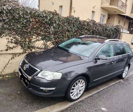 VOLKSWAGEN PASSAT 1.9 TDI CLUJ-NAPOCA