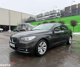 BMW 5GT 535I XDRIVE MODERN LINE