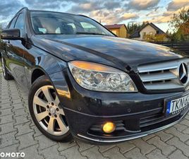 MERCEDES CLASSE C BREAK C 270 MERCEDES-BENZ KLASA C