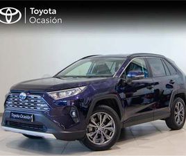 TOYOTA RAV4 TOYOTA RAV4 2.5L 220H ADVANCE