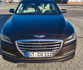 HYUNDAI GENESIS 3.8 V6 GDI HTRAC AUTOMATIK -