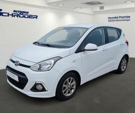 HYUNDAI I10 YES! 1.0 BENZIN M T CLASSIC HU/AU SERVICE KL