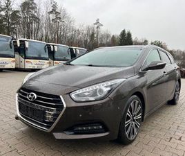 HYUNDAI I40 1,7 CRDI