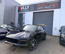 CAYENNE 2.9 BI-TURBO V6 S TIPTRONIC S