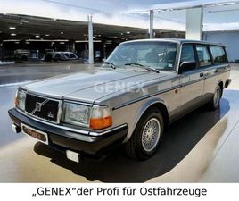 VOLVO 240 CLASSIC AUTOMATIK-KLIMA- 7 SITZE