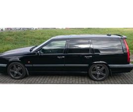 VOLVO 850 T5 R H KENNZEICHEN