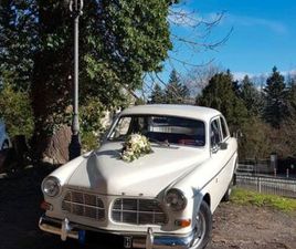 VOLVO P121 S AMAZONE OLDTIMER 131 341 LIMOUSINE HOCHZEIT EVENTCAR