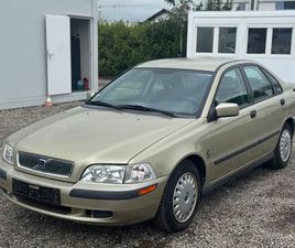 VOLVO S40 AUTOMATIK TÜV, ZAHNRIEMEN, KUNDENDIENST NEU