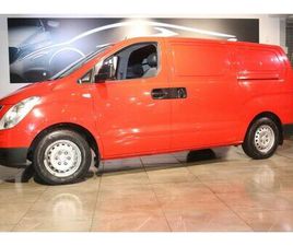 HYUNDAI H-1 *ERST 95TKM*KASTENWAGEN*3-SITZER*