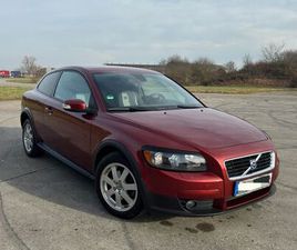 VOLVO C30 D5 VOLVO C30 D5 GEARTRONIC -
