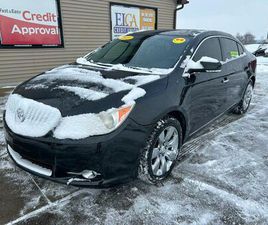 USED 2013 BUICK LACROSSE LEATHER