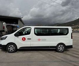 RENAULT TRAFIC AUTHENTIC L2 (PASSO LUNGO)