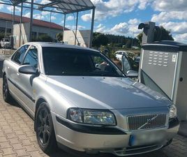 TAUSCHE VOLVO S80 GEGEN VW TOURAN AUTOMATIK