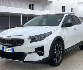 XCEED 1.6 CRDI EVOLUTION ADAS PACK PLUS 136CV DCT 7M