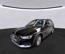 AUDI A4 ALLROAD ALLROAD AHK ELEKTR. GEPÄCK BLUETOOTH